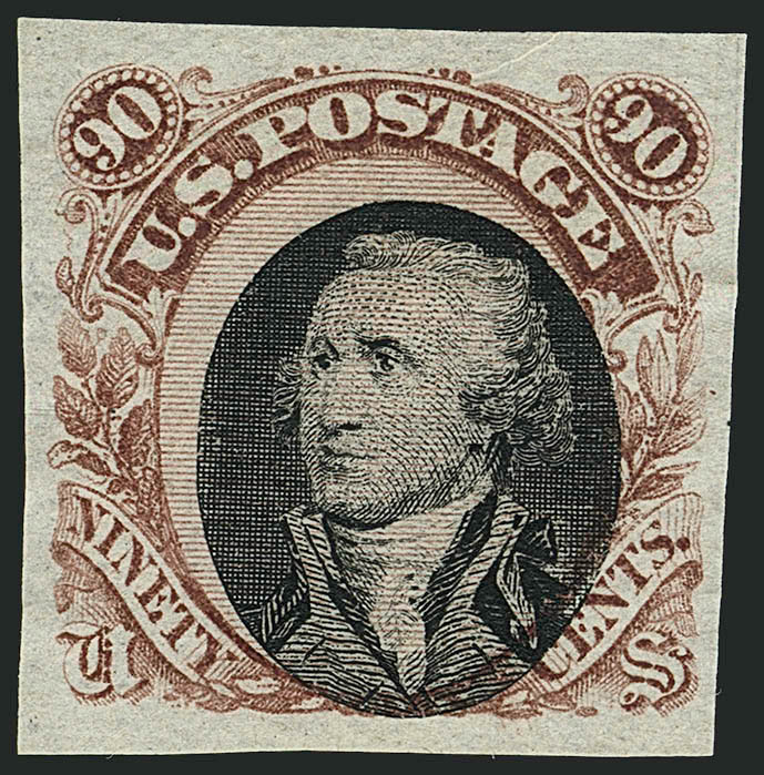 Sale no. 1116 — Lot no. 3028 — Siegel Auction Galleries