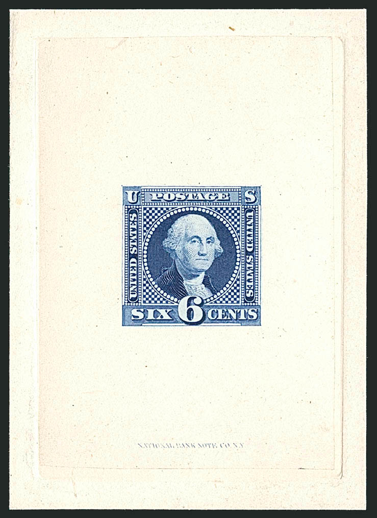 Sale no. 1116 — Lot no. 3029 — Siegel Auction Galleries