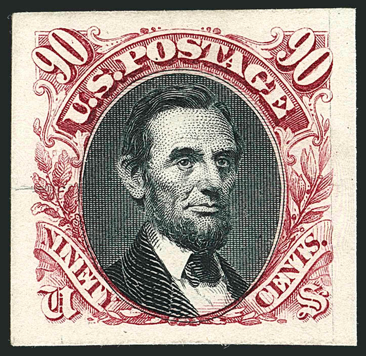 Sale no. 1116 — Lot no. 3032 — Siegel Auction Galleries