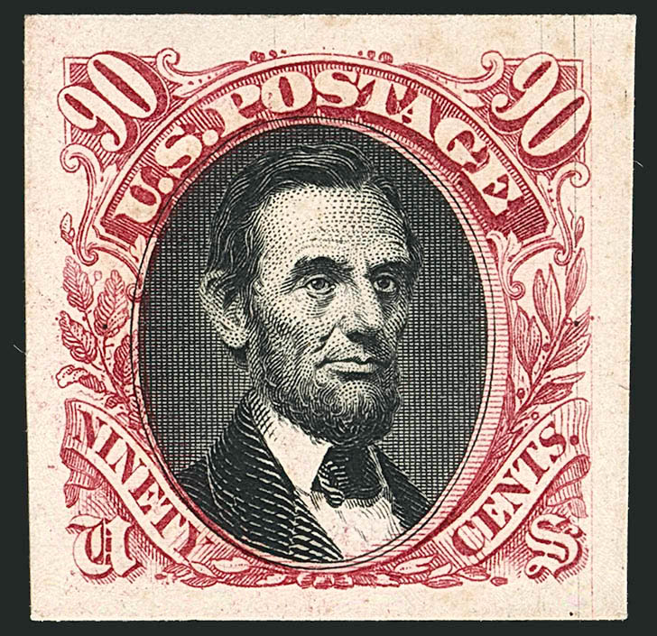 Sale no. 1116 — Lot no. 3035 — Siegel Auction Galleries