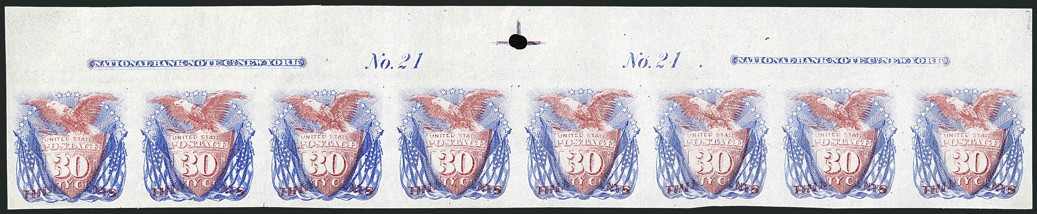 Sale no. 1116 — Lot no. 3039 — Siegel Auction Galleries