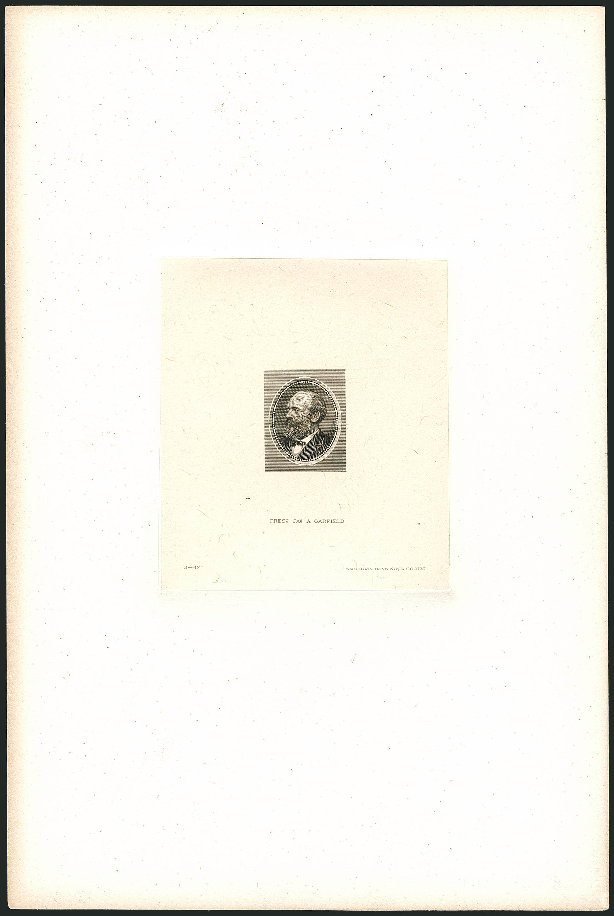 Sale no. 1116 — Lot no. 3046 — Siegel Auction Galleries