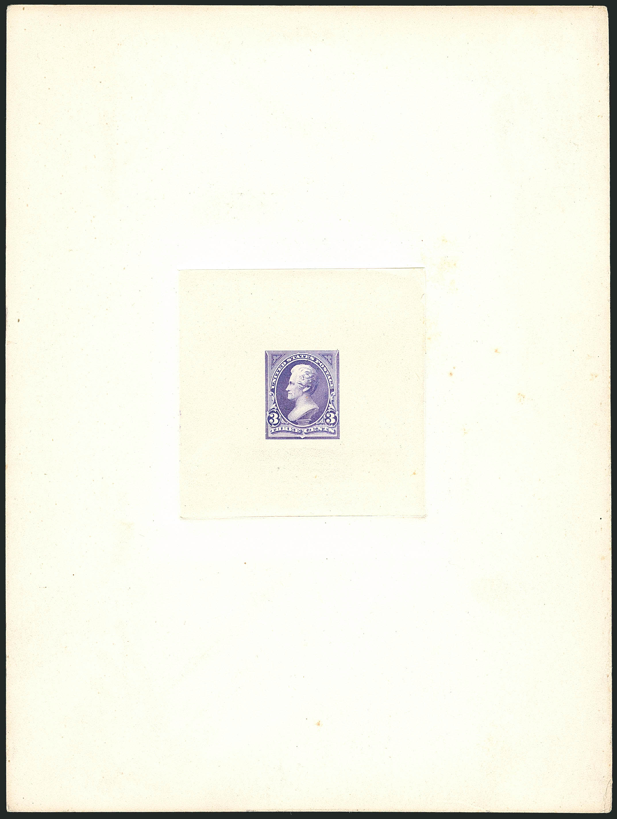 Sale no. 1116 — Lot no. 3057 — Siegel Auction Galleries