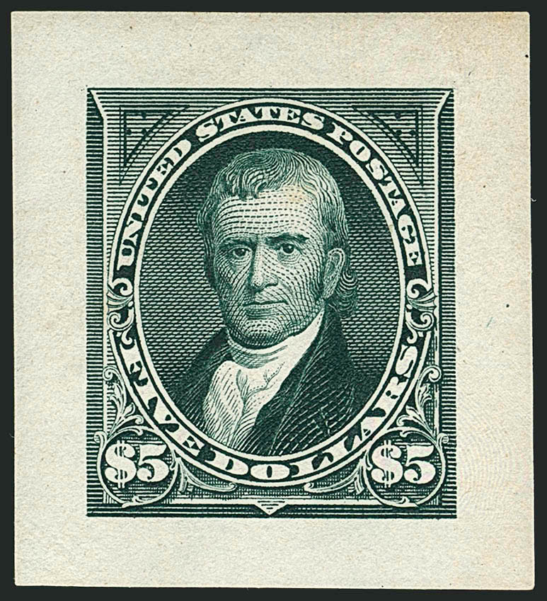 Sale no. 1116 — Lot no. 3058 — Siegel Auction Galleries