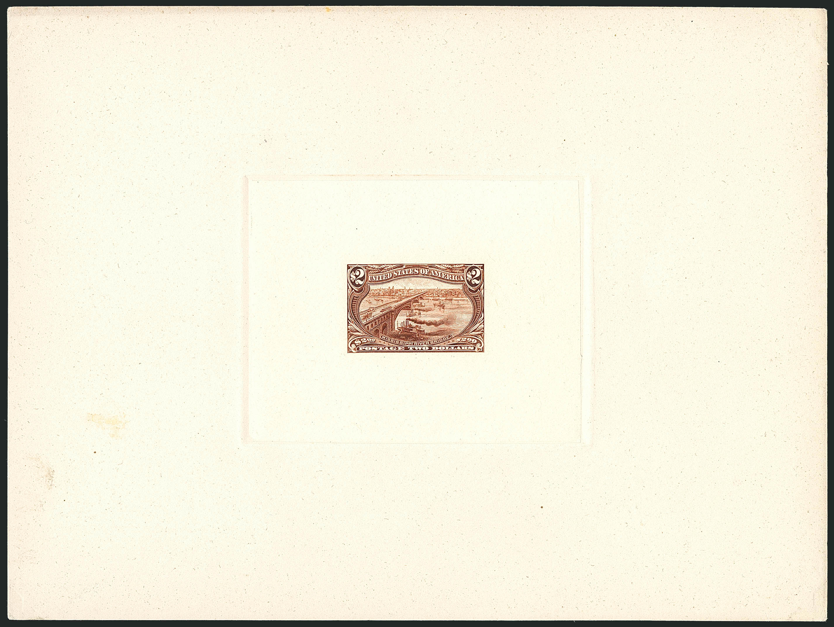 Sale no. 1116 — Lot no. 3060 — Siegel Auction Galleries