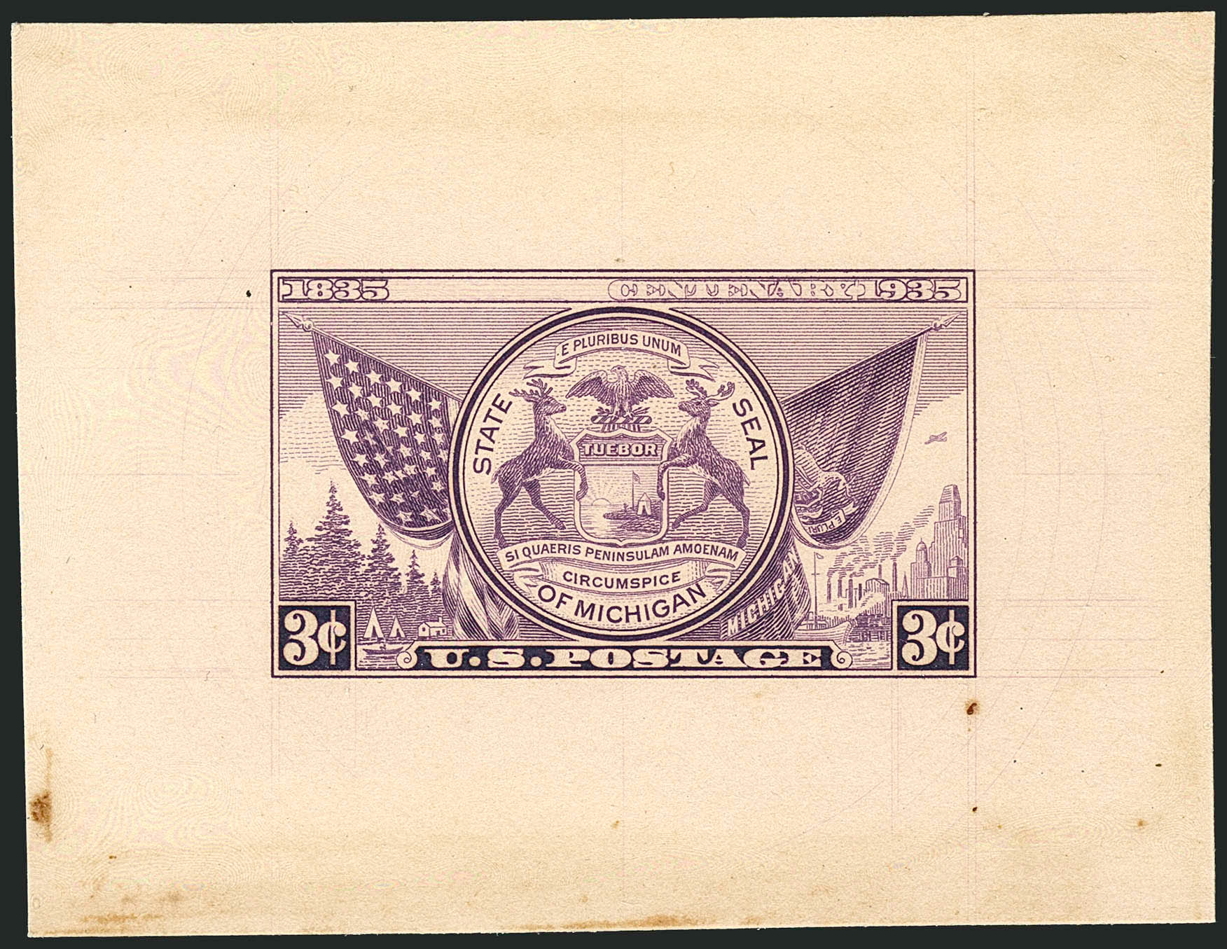 Sale no. 1116 — Lot no. 3064 — Siegel Auction Galleries