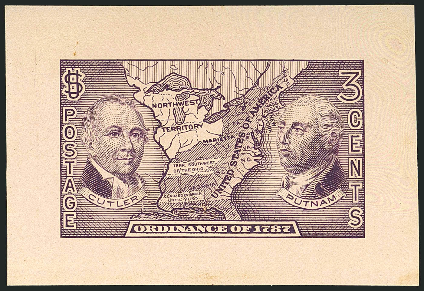 Sale no. 1116 — Lot no. 3069 — Siegel Auction Galleries