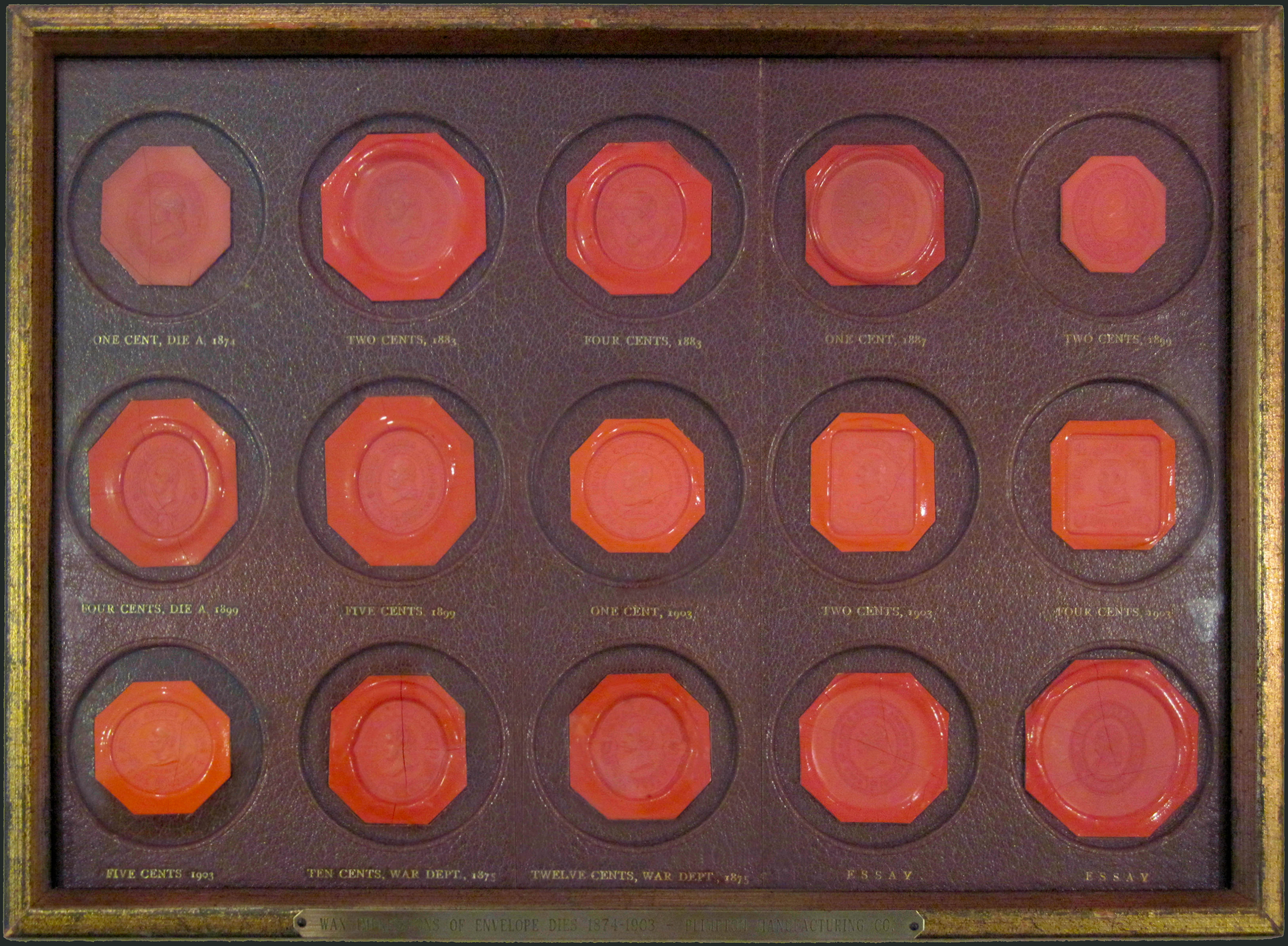 Sale no. 1116 — Lot no. 3071 — Siegel Auction Galleries