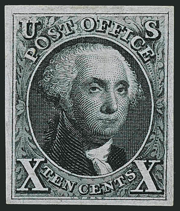 Sale no. 1116 — Lot no. 3092 — Siegel Auction Galleries