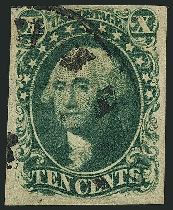 Sale no. 1116 — Lot no. 3112 — Siegel Auction Galleries