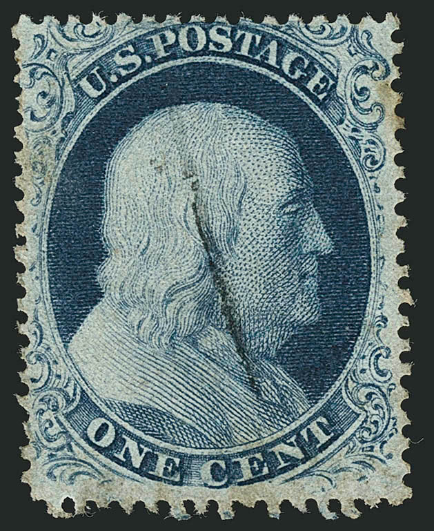 Sale no. 1116 — Lot no. 3120 — Siegel Auction Galleries