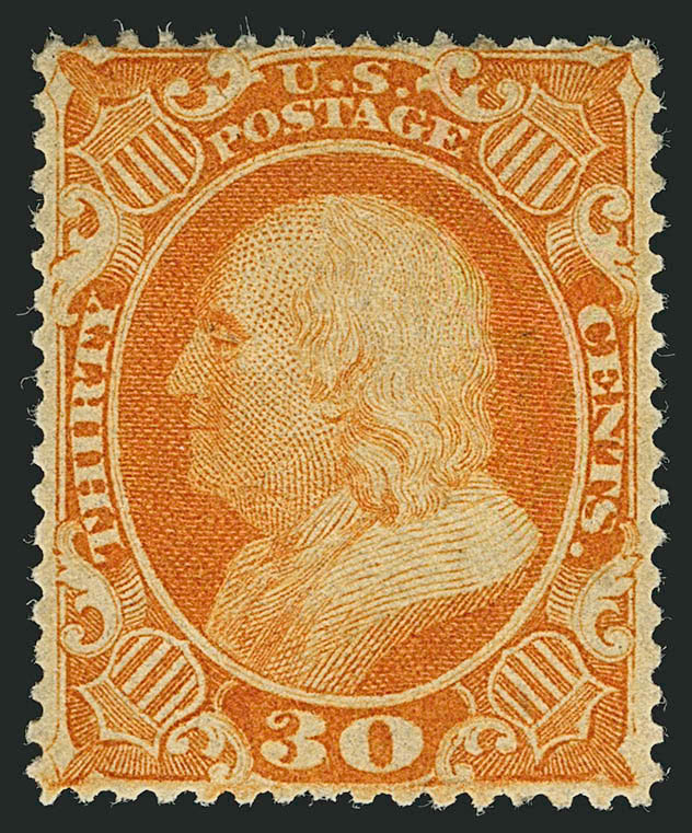 Sale no. 1116 — Lot no. 3136 — Siegel Auction Galleries