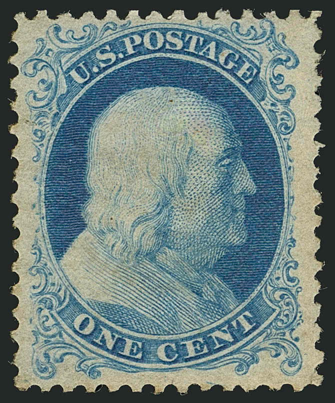 Sale no. 1116 — Lot no. 3139 — Siegel Auction Galleries