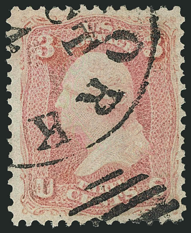 Sale no. 1116 — Lot no. 3147 — Siegel Auction Galleries