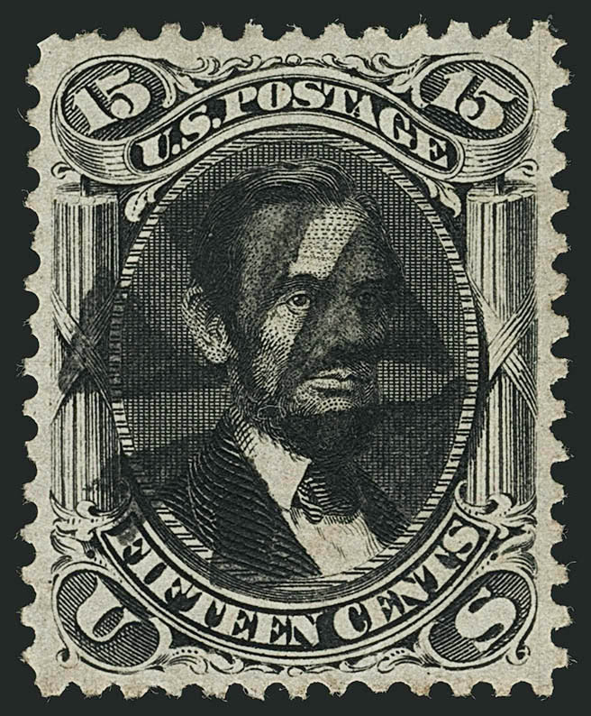 Sale no. 1116 — Lot no. 3156 — Siegel Auction Galleries