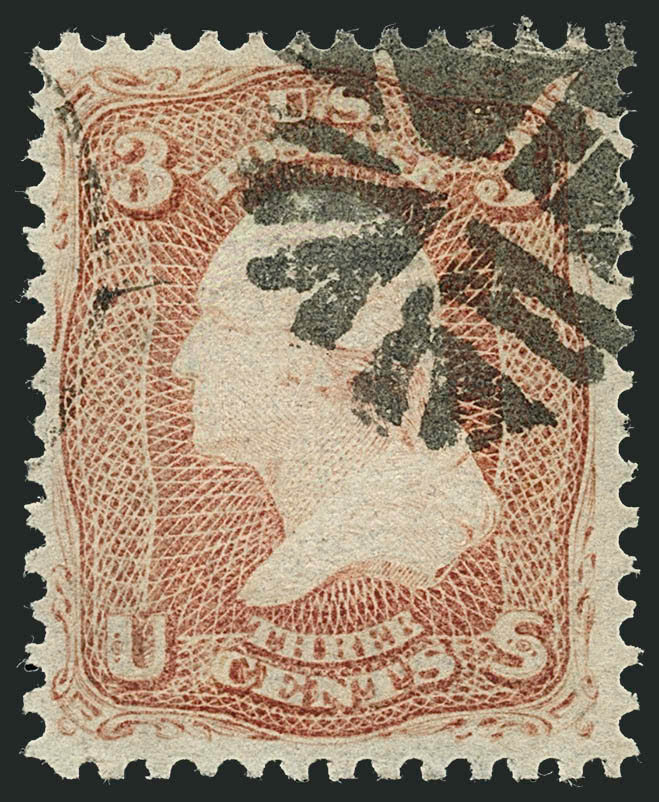 Sale no. 1116 — Lot no. 3159 — Siegel Auction Galleries