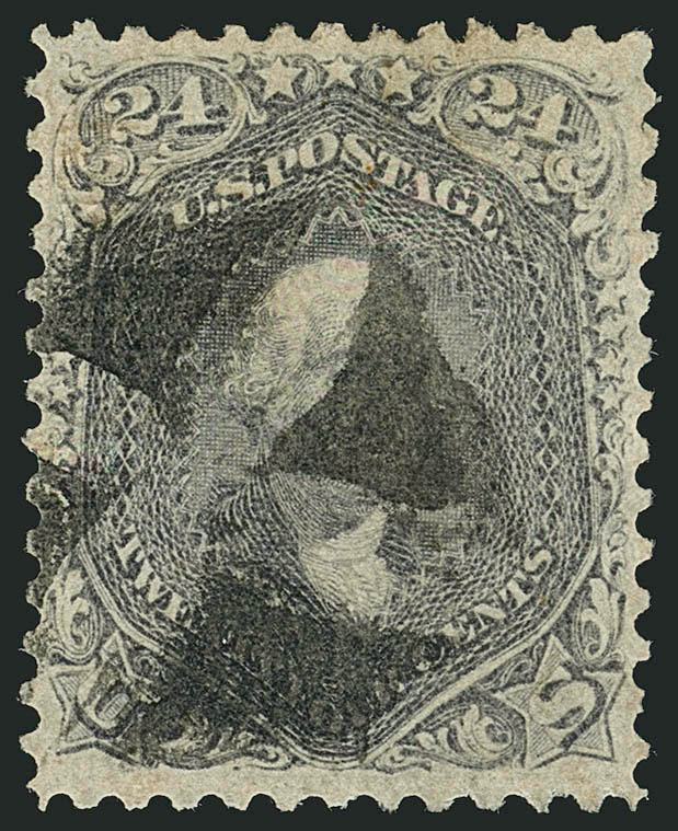 Sale no. 1116 — Lot no. 3164 — Siegel Auction Galleries