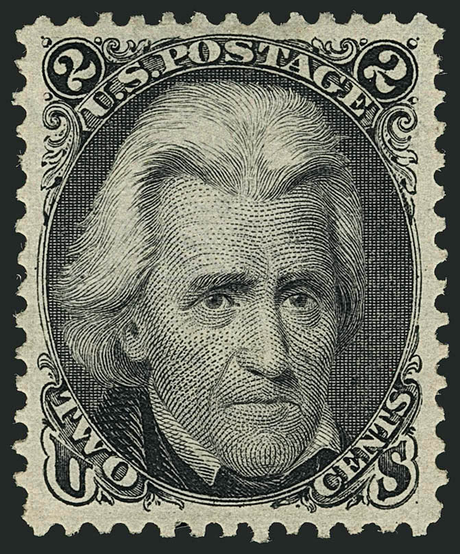 Sale no. 1116 — Lot no. 3167 — Siegel Auction Galleries