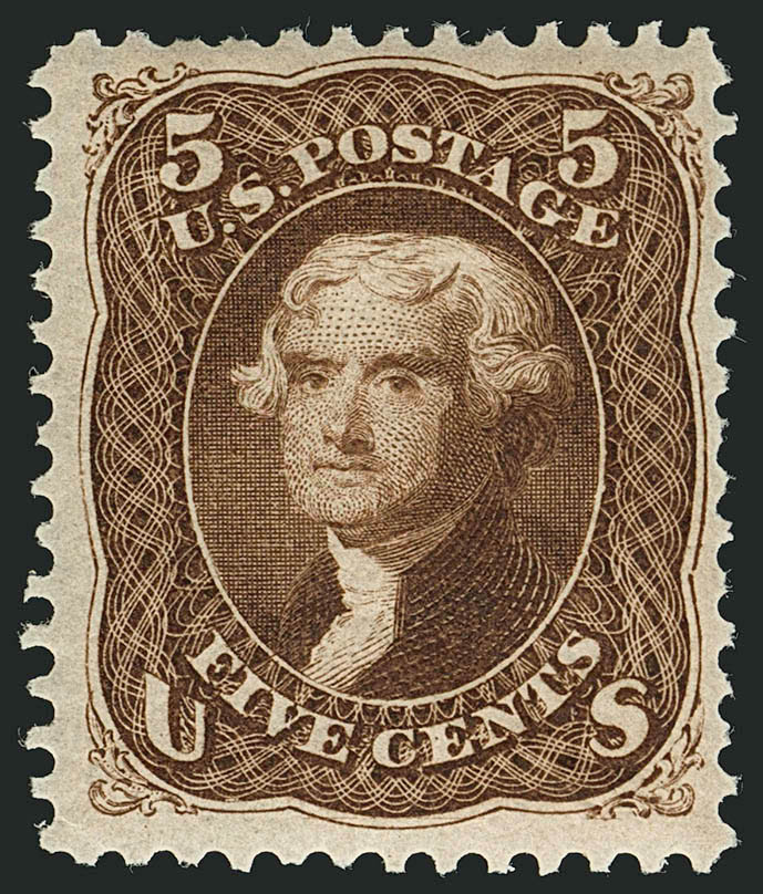 Sale no. 1116 — Lot no. 3168 — Siegel Auction Galleries