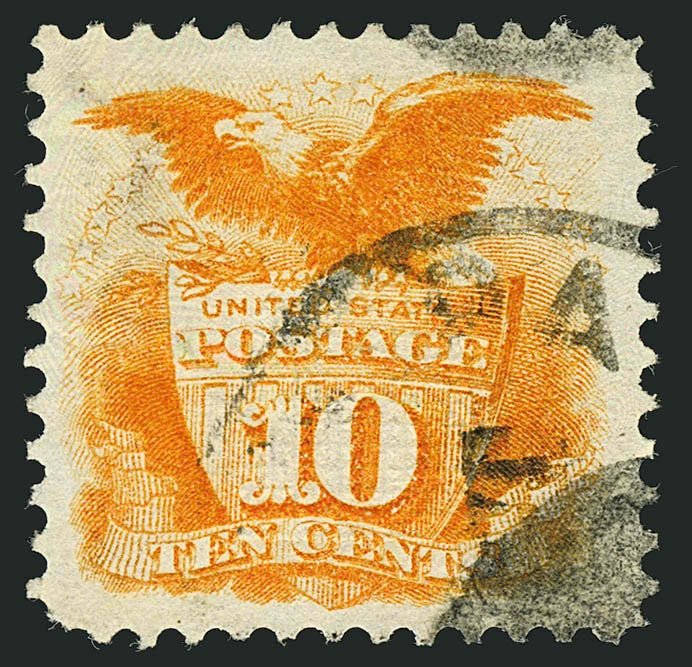 Sale no. 1116 — Lot no. 3176 — Siegel Auction Galleries