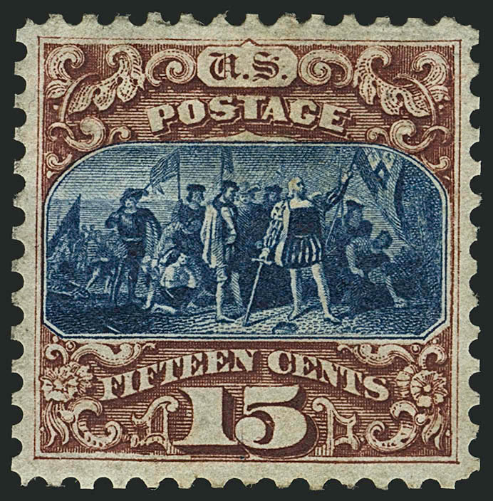 Sale no. 1116 — Lot no. 3196 — Siegel Auction Galleries