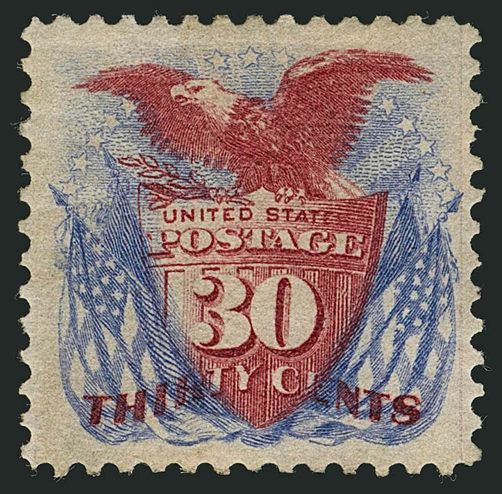 Sale no. 1116 — Lot no. 3201 — Siegel Auction Galleries