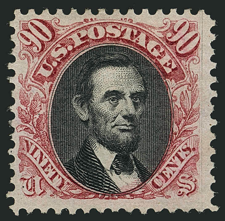 Sale no. 1116 — Lot no. 3204 — Siegel Auction Galleries