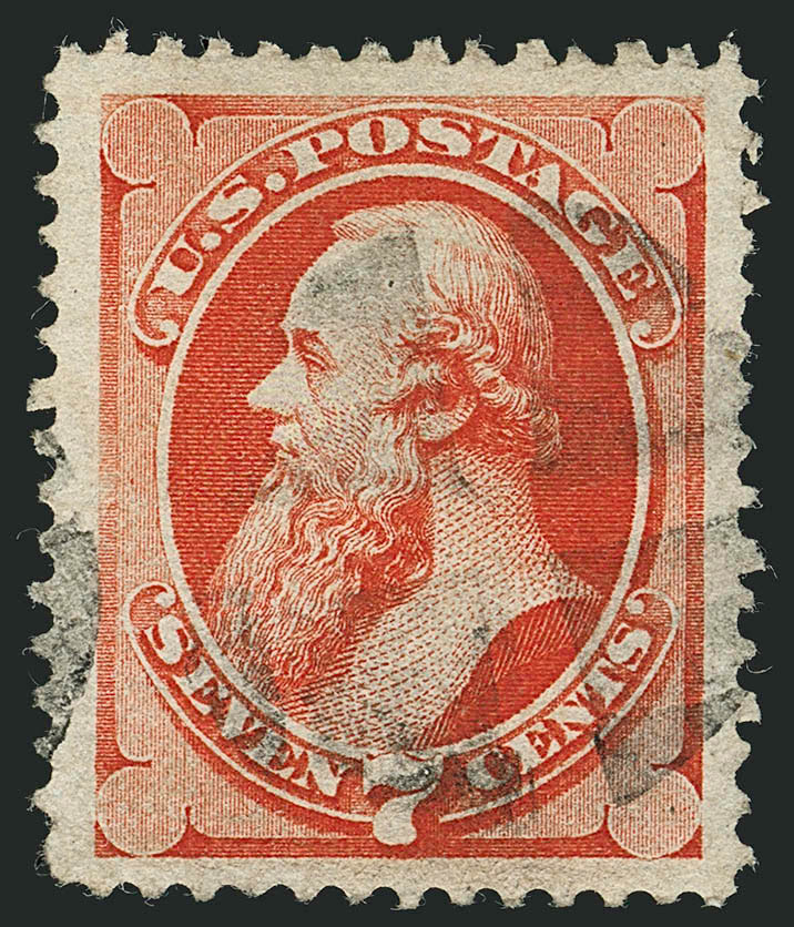 Sale no. 1116 — Lot no. 3207 — Siegel Auction Galleries