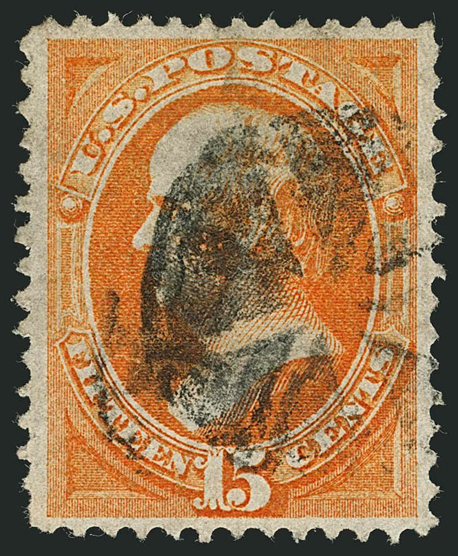 Sale no. 1116 — Lot no. 3208 — Siegel Auction Galleries