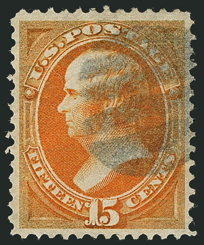 Sale no. 1116 — Lot no. 3209 — Siegel Auction Galleries