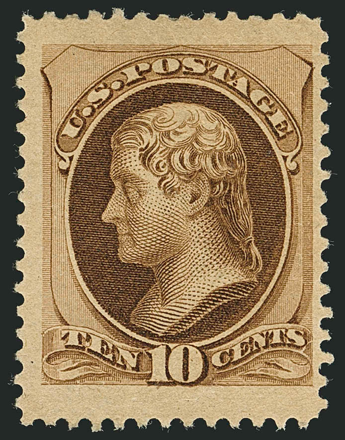 Sale no. 1116 — Lot no. 3223 — Siegel Auction Galleries