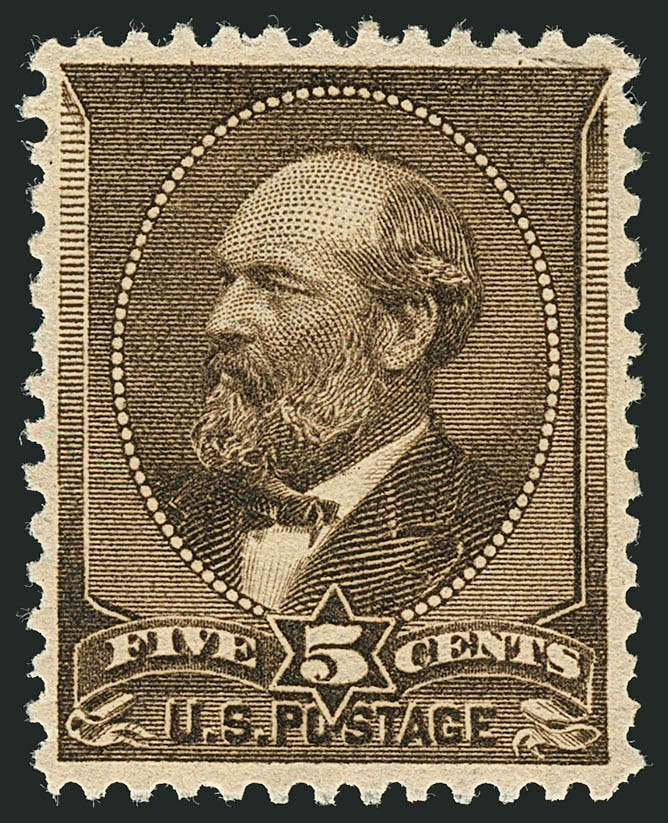 Sale no. 1116 — Lot no. 3227 — Siegel Auction Galleries