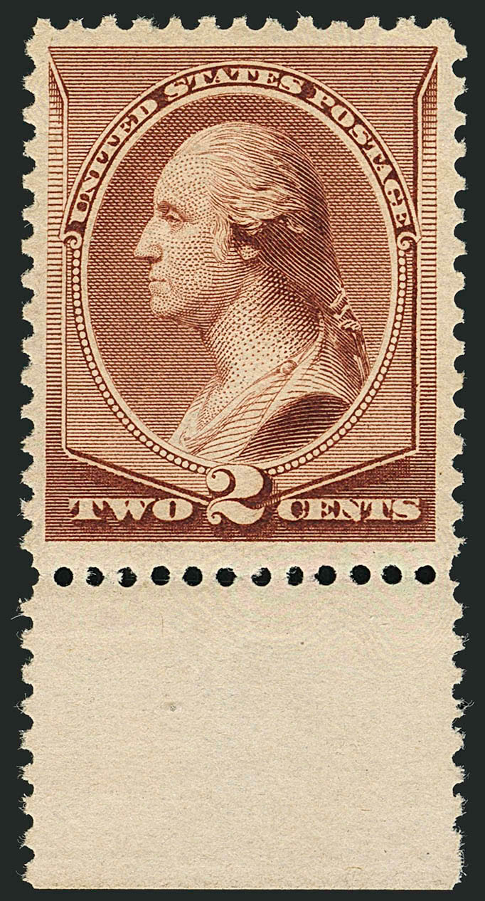 Sale no. 1116 — Lot no. 3230 — Siegel Auction Galleries