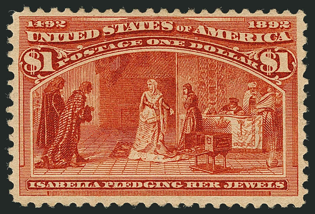 Sale no. 1116 — Lot no. 3245 — Siegel Auction Galleries