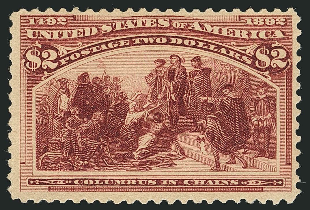 Sale no. 1116 — Lot no. 3246 — Siegel Auction Galleries