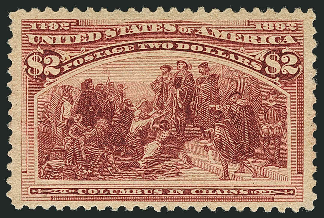 Sale no. 1116 — Lot no. 3248 — Siegel Auction Galleries