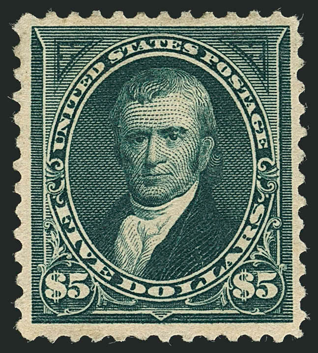 Sale no. 1116 — Lot no. 3262 — Siegel Auction Galleries