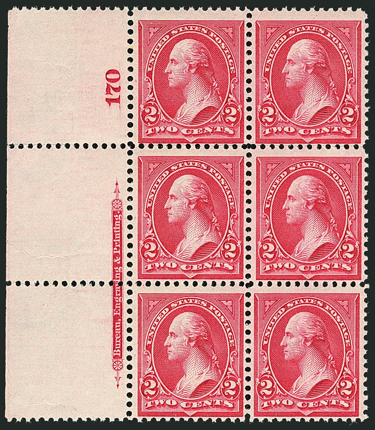 Sale no. 1116 — Lot no. 3264 — Siegel Auction Galleries