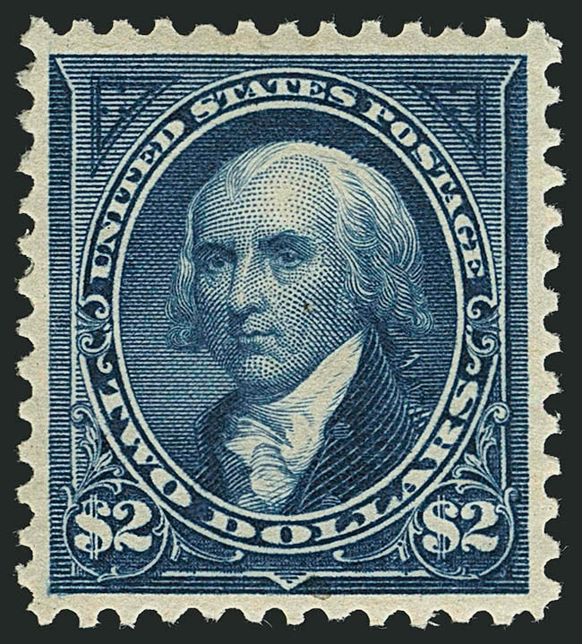 Sale no. 1116 — Lot no. 3269 — Siegel Auction Galleries