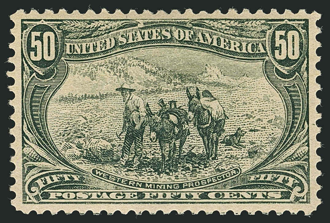 Sale no. 1116 — Lot no. 3278 — Siegel Auction Galleries