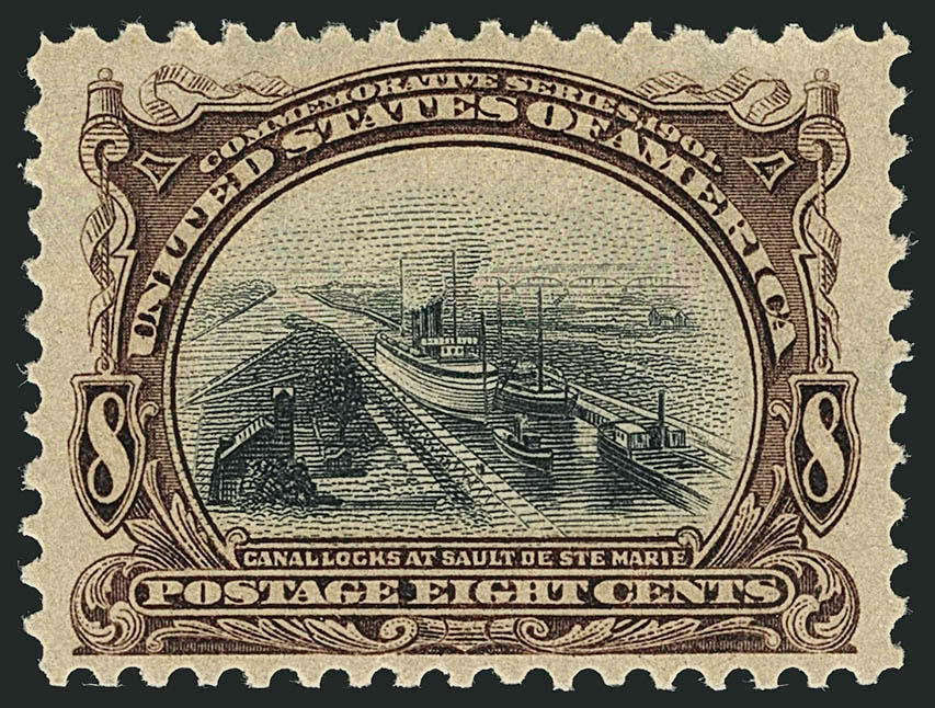 Sale no. 1116 — Lot no. 3286 — Siegel Auction Galleries