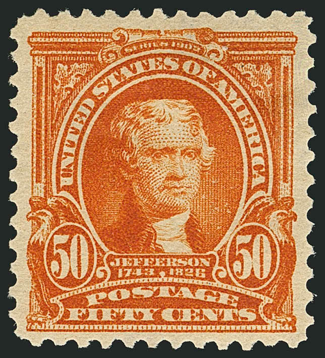 Sale no. 1116 — Lot no. 3292 — Siegel Auction Galleries