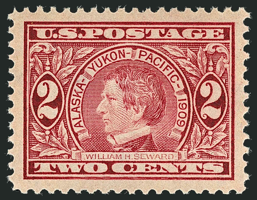 Sale no. 1116 — Lot no. 3313 — Siegel Auction Galleries