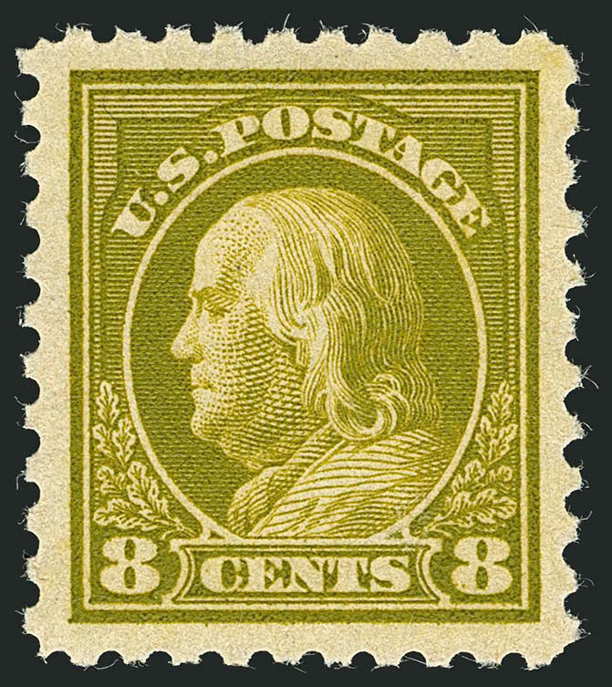 Sale no. 1116 — Lot no. 3338 — Siegel Auction Galleries