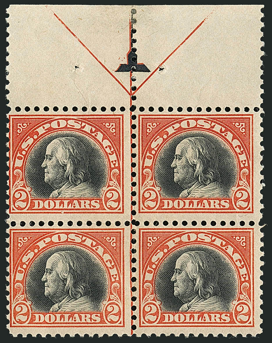 Sale no. 1116 — Lot no. 3367 — Siegel Auction Galleries