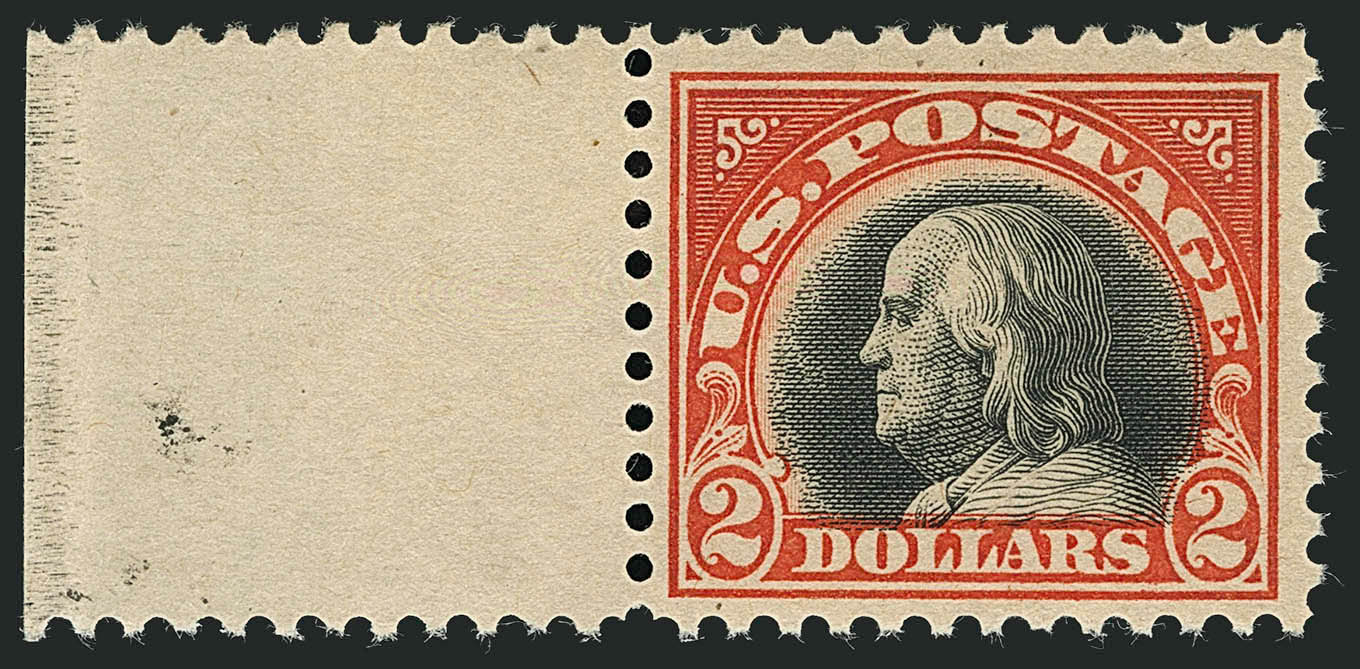 Sale no. 1116 — Lot no. 3368 — Siegel Auction Galleries