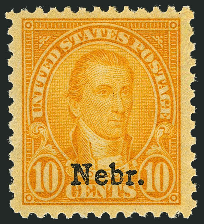 Sale no. 1116 — Lot no. 3393 — Siegel Auction Galleries