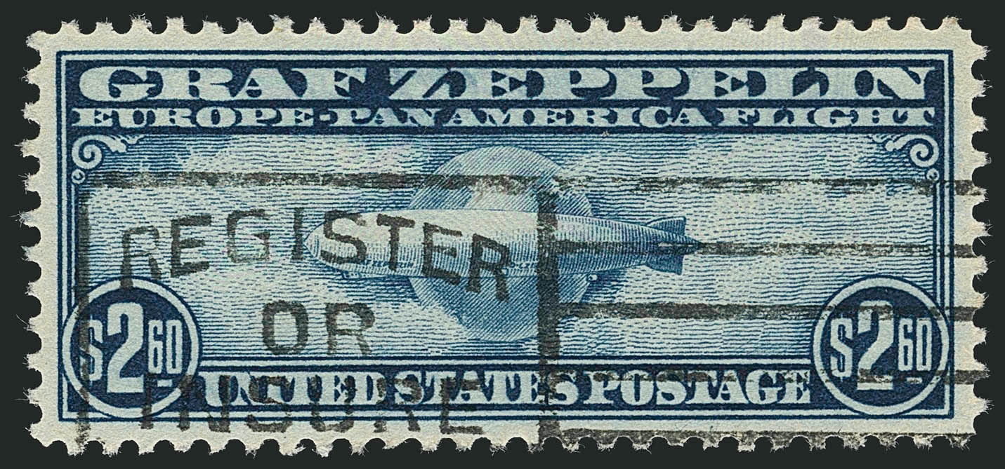 Sale no. 1116 — Lot no. 3417 — Siegel Auction Galleries