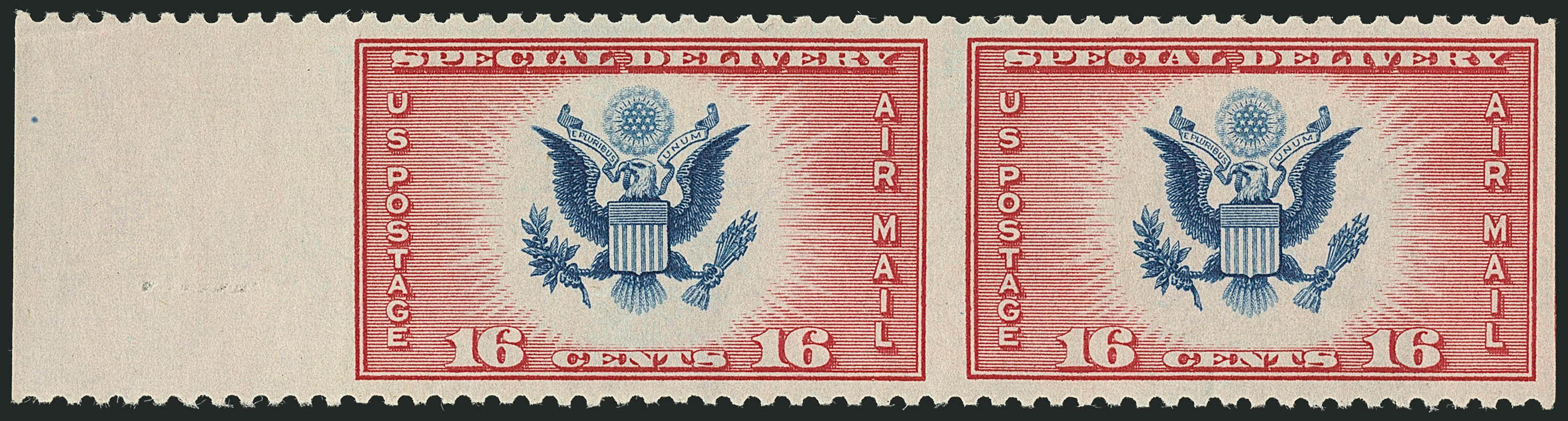 Sale no. 1116 — Lot no. 3427 — Siegel Auction Galleries