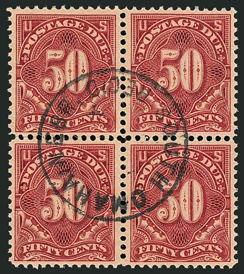 Sale no. 1116 — Lot no. 3441 — Siegel Auction Galleries